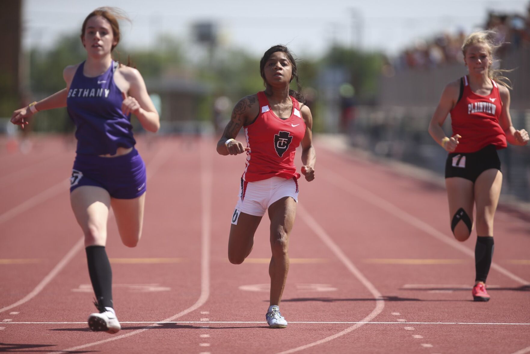 4A Track State Championships